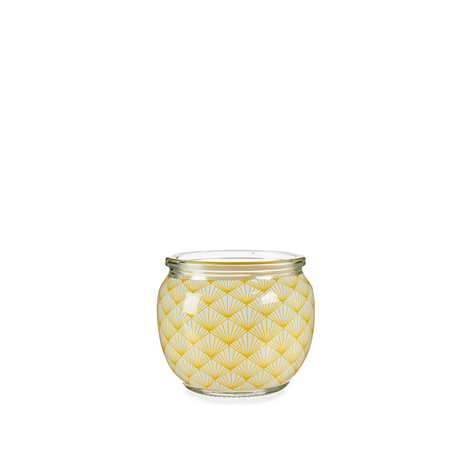 Vela Perfumada Copo Vidro 7X6.5cm