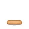 Tbua Aperitivo Bambu Retangular 25X18X1.5cm