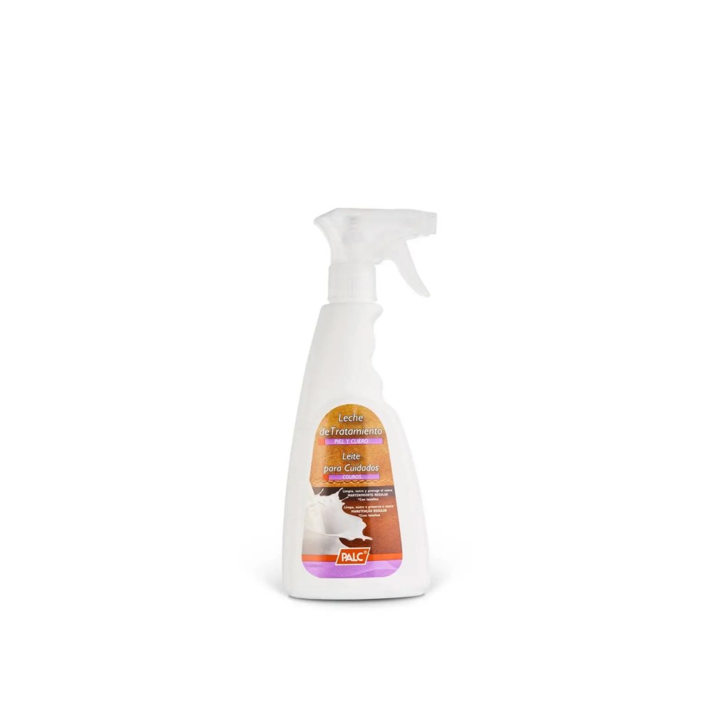 Leite Tratamento Pele e Couro 500ml