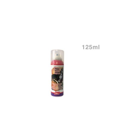 Abrilhantador Spray Calçado Preto 125ml