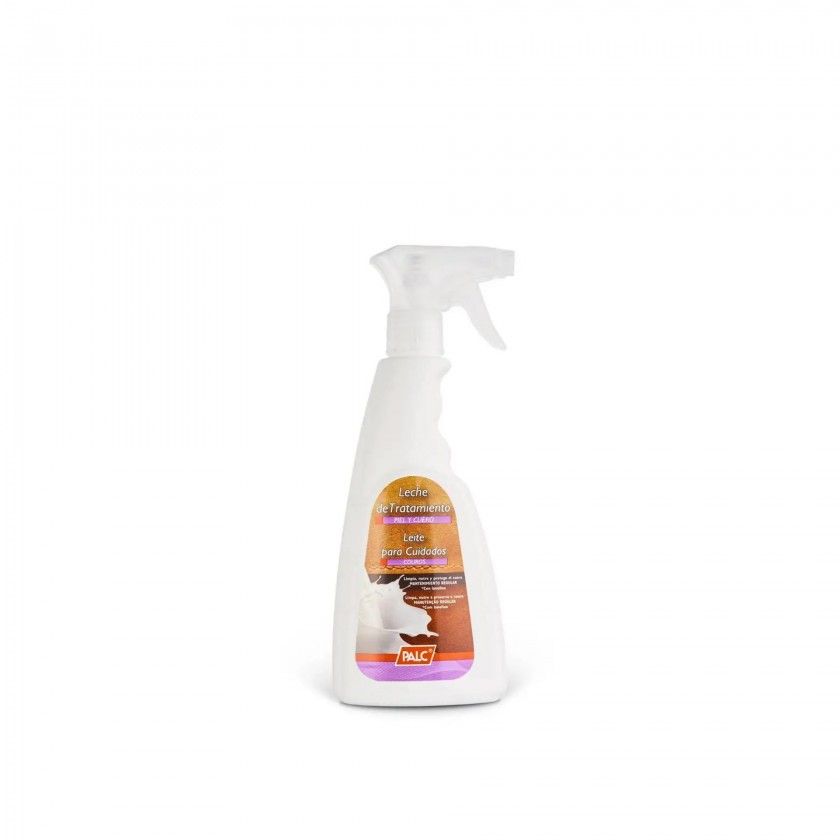 Leite Tratamento Pele e Couro 500ml
