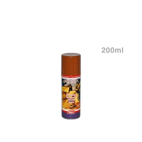 Restaurador Spray Camurça Castanho 200ml - Image product