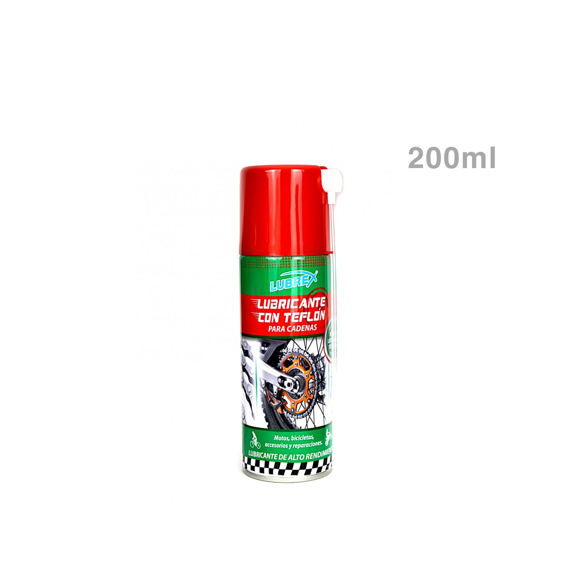 Lubrificante para Correias Lubrex 200ml
