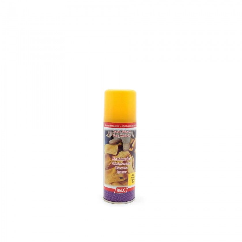 Restaurador Spray Camura Amarelo 200ml