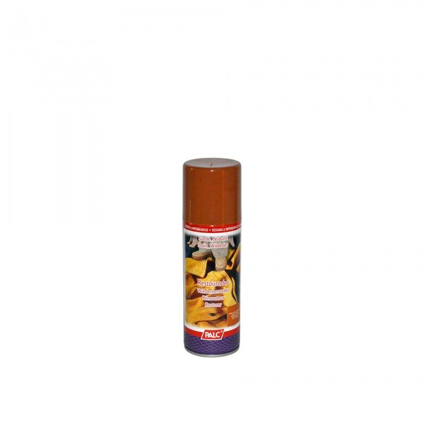 Restaurador Spray Camura Castanho 200ml