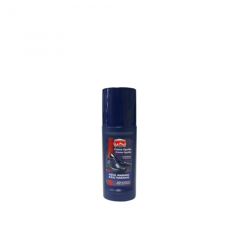 Creme Lquido La Piel 50ml Azul Marinho