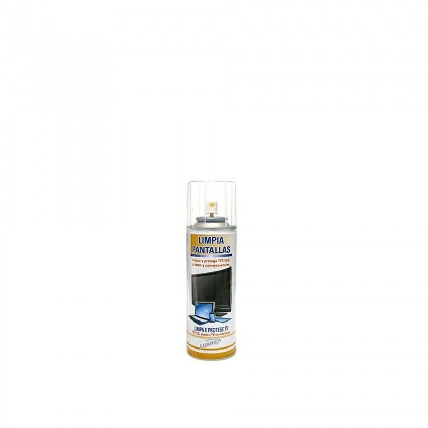 Limpa Ecrs Spray Lubrex 200ml