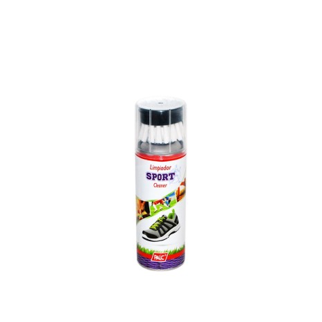 Spray com Escova Limpeza Calçado Desportivo 200ml - Image product