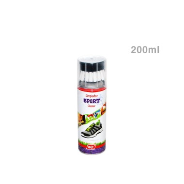 Spray com Escova Limpeza Cal�ado Desportivo 200ml
