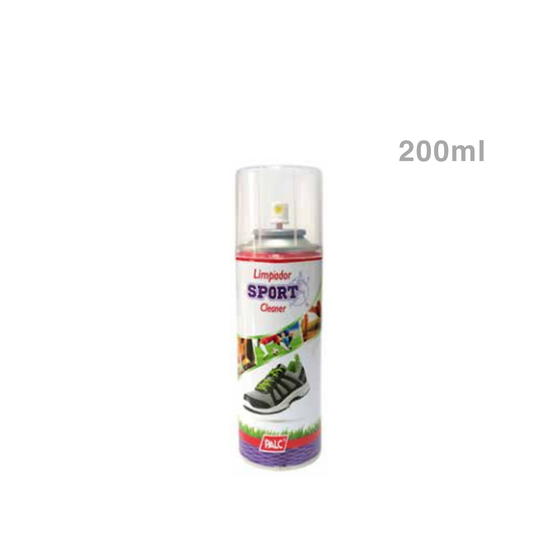 Spray Limpeza Calçado Desportivo 200ml
