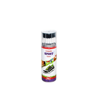 Spray com Escova Limpeza Cal�ado Desportivo 200ml