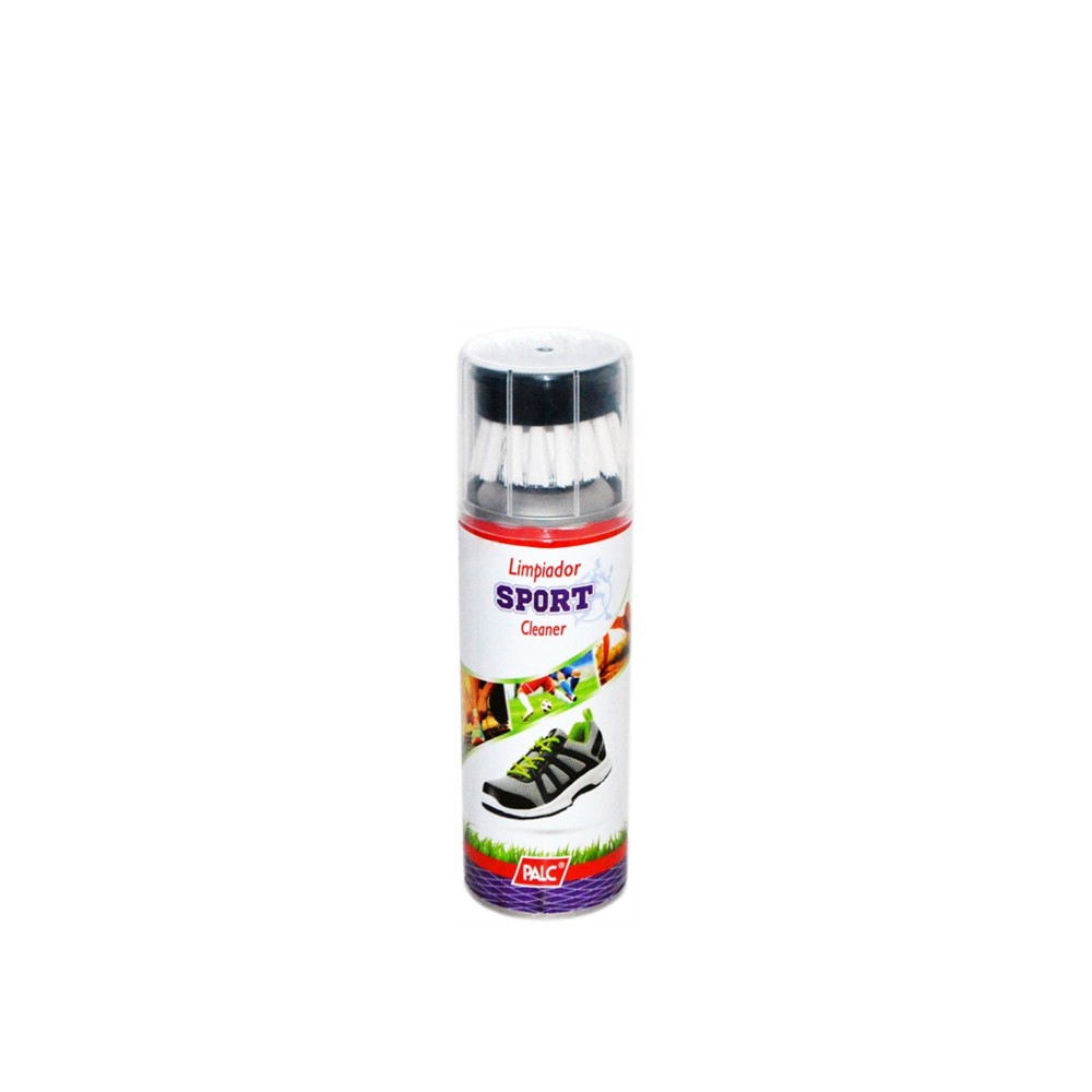 Spray com Escova Limpeza Cal�ado Desportivo 200ml