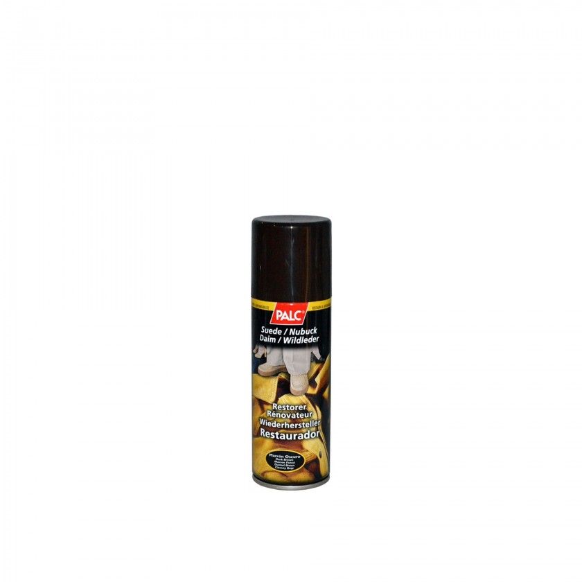 Spray Restaurador Camura Castanho 200ml