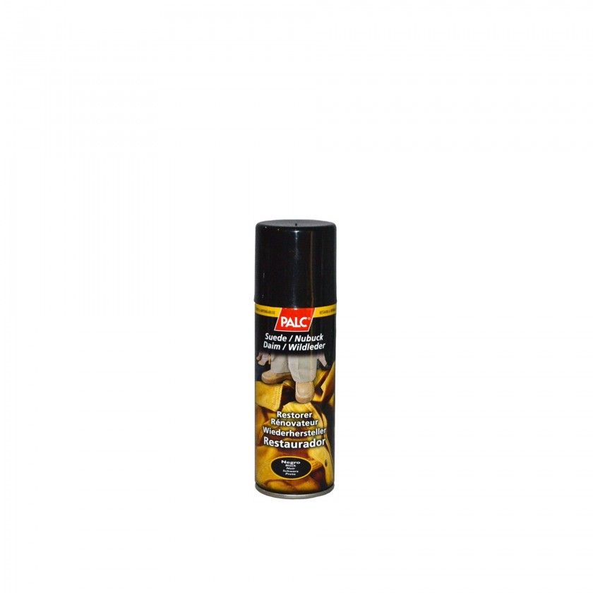 Spray Restaurador Camura Preto 200ml