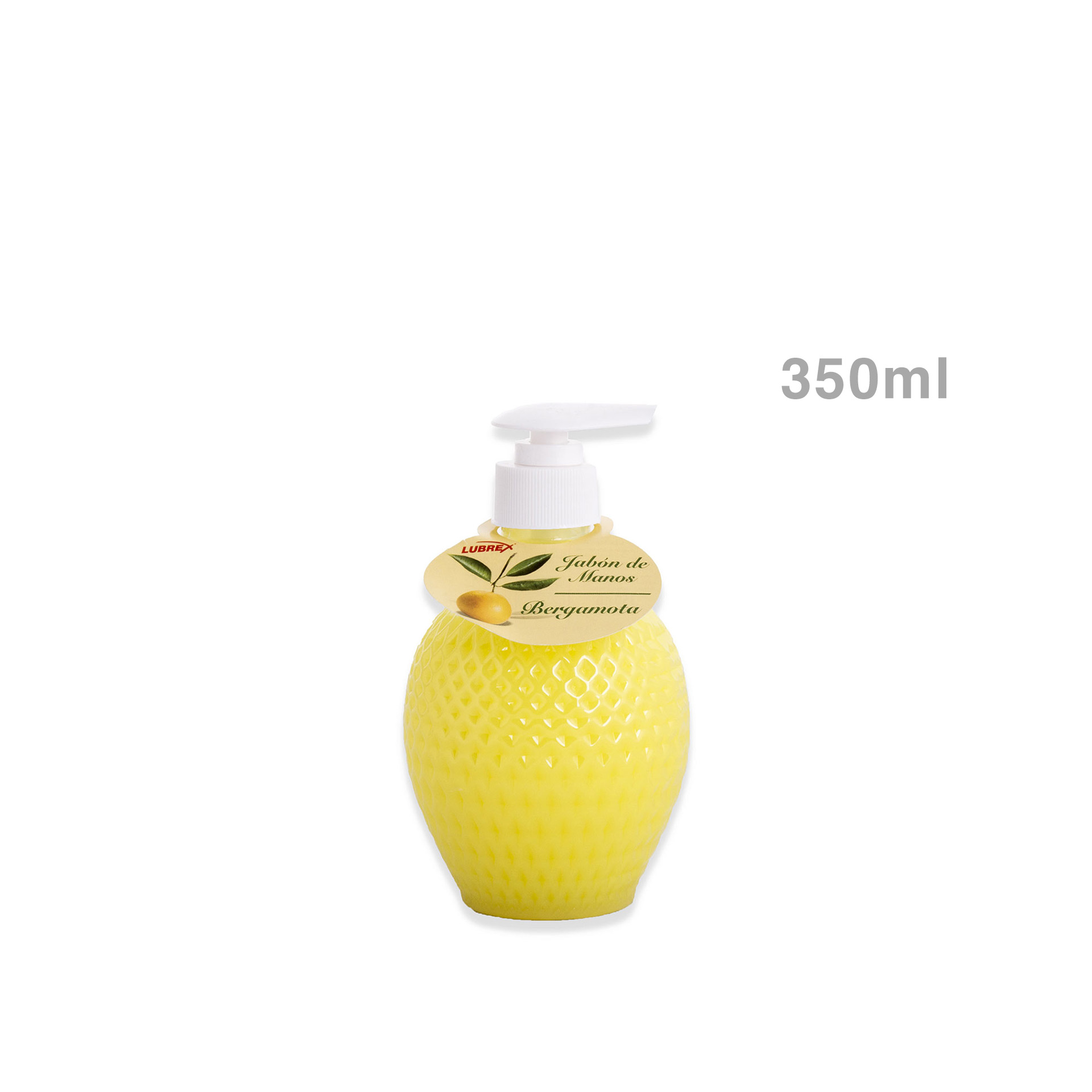 Sabonete Líquido Lubrex 350ml