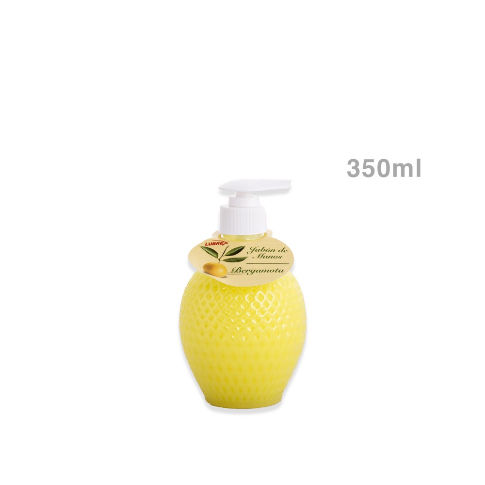 Sabonete Líquido Lubrex 350ml