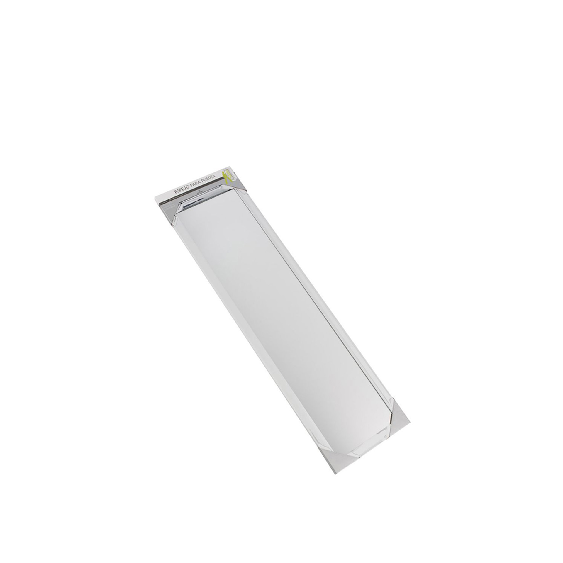 Espelho Porta Branco 36.4X126cm