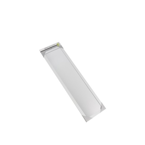Espelho Porta Branco 36.4X126cm - Image product