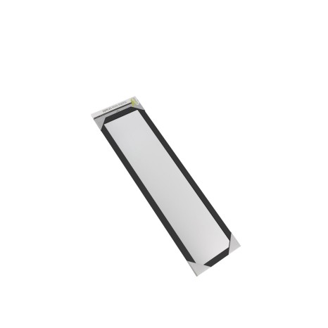 Espelho Porta Preto 36.4X126cm - Image product