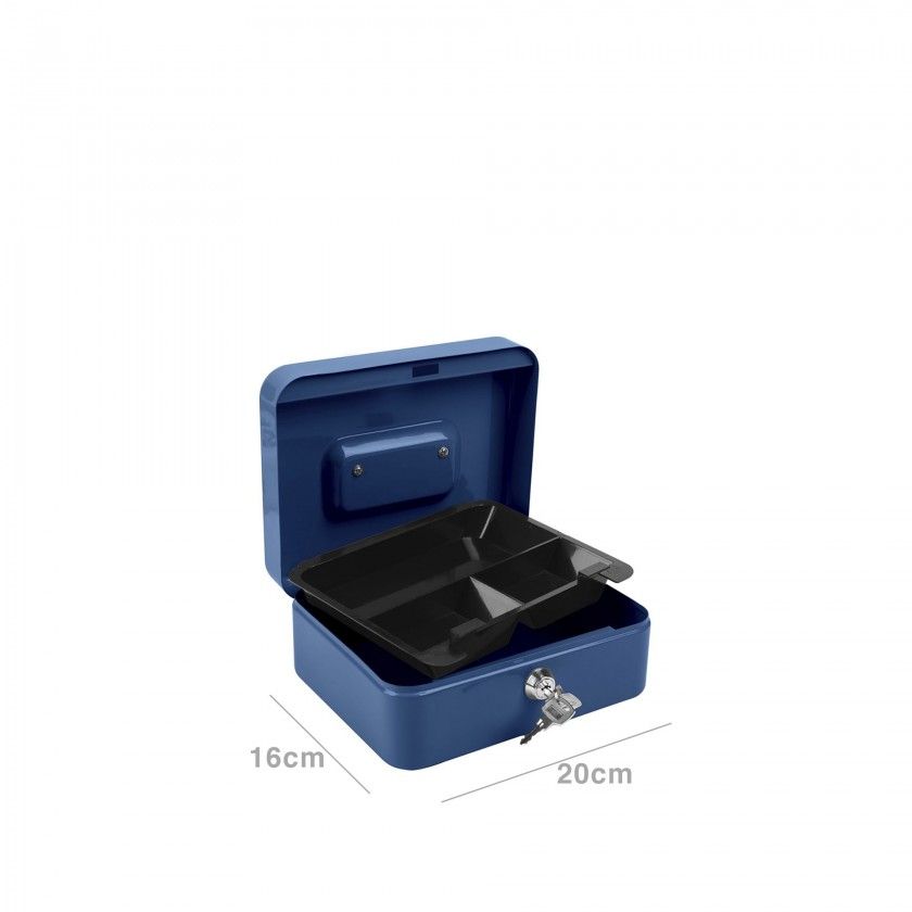 Cofre Montecarlo 20X16cm Cofre Montecarlo 20X16cm
