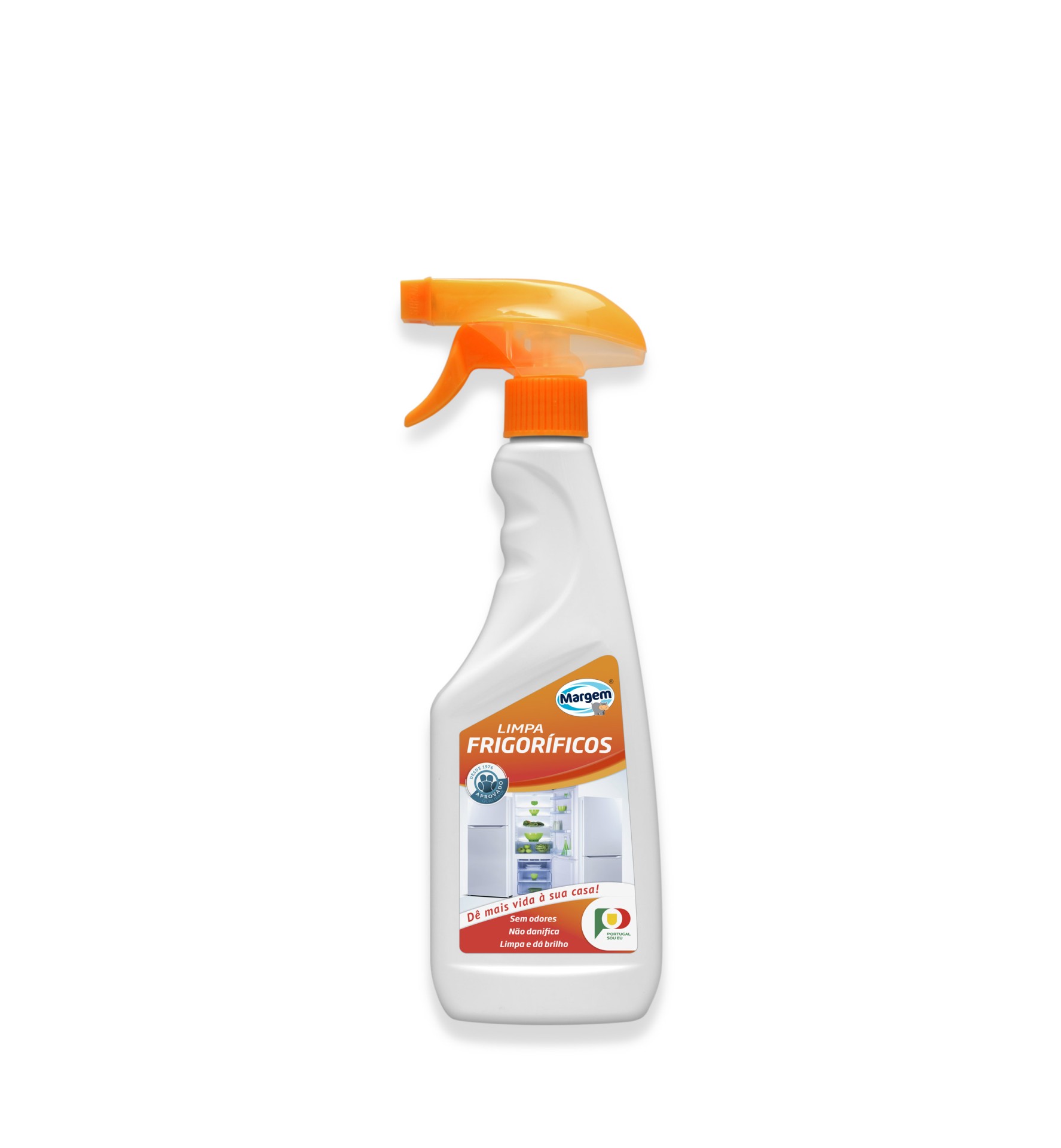 Limpa Frigoríficos Margem Pistola 500ml