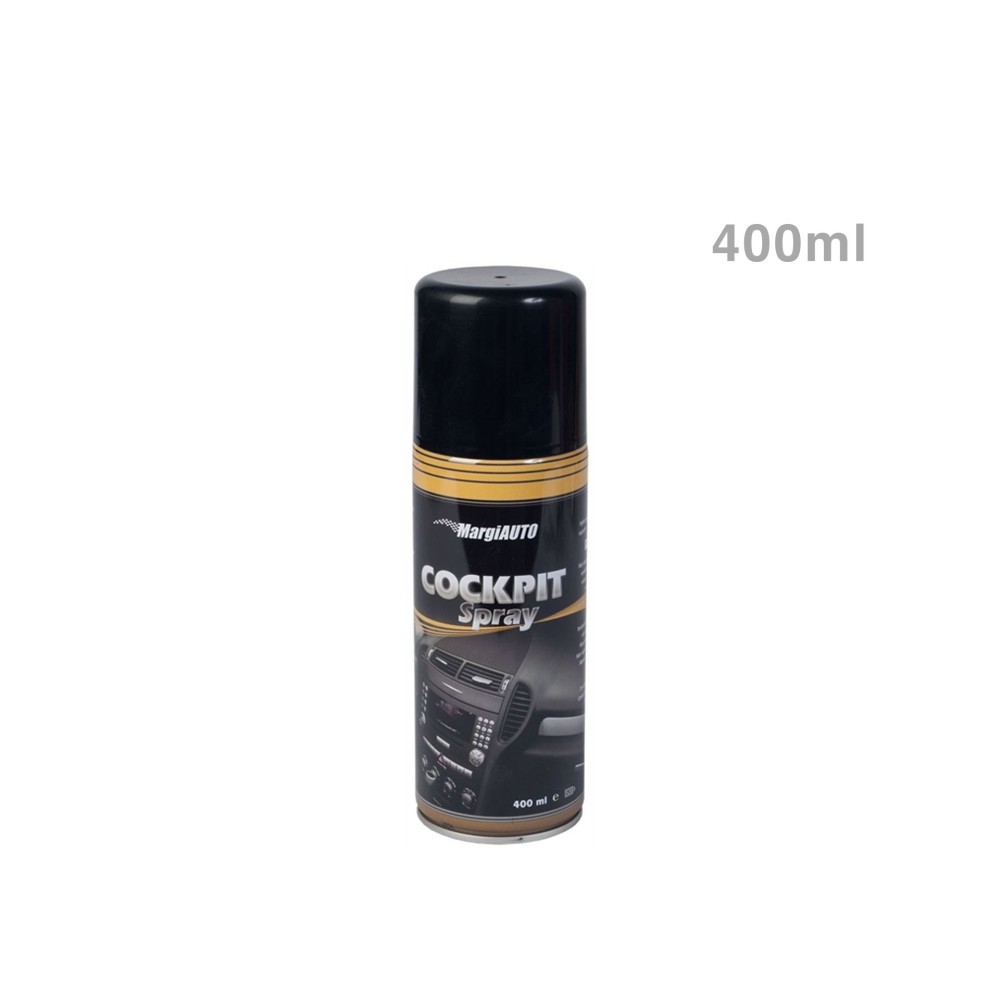Spray Cockpit Margem 400ml