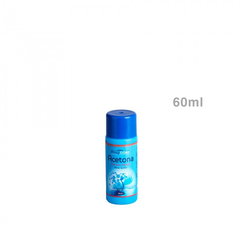 Acetona Margem 60ml Acetona Margem 60ml