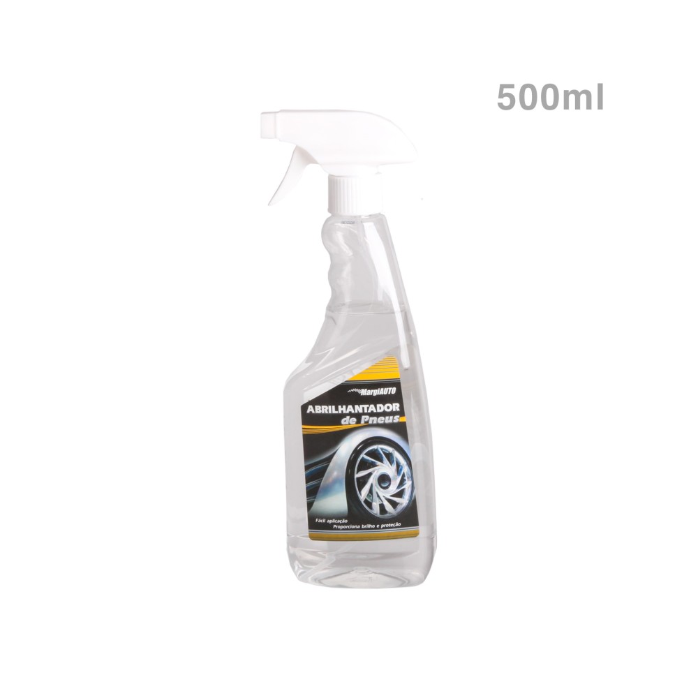 Limpa Jantes Margem 500ml