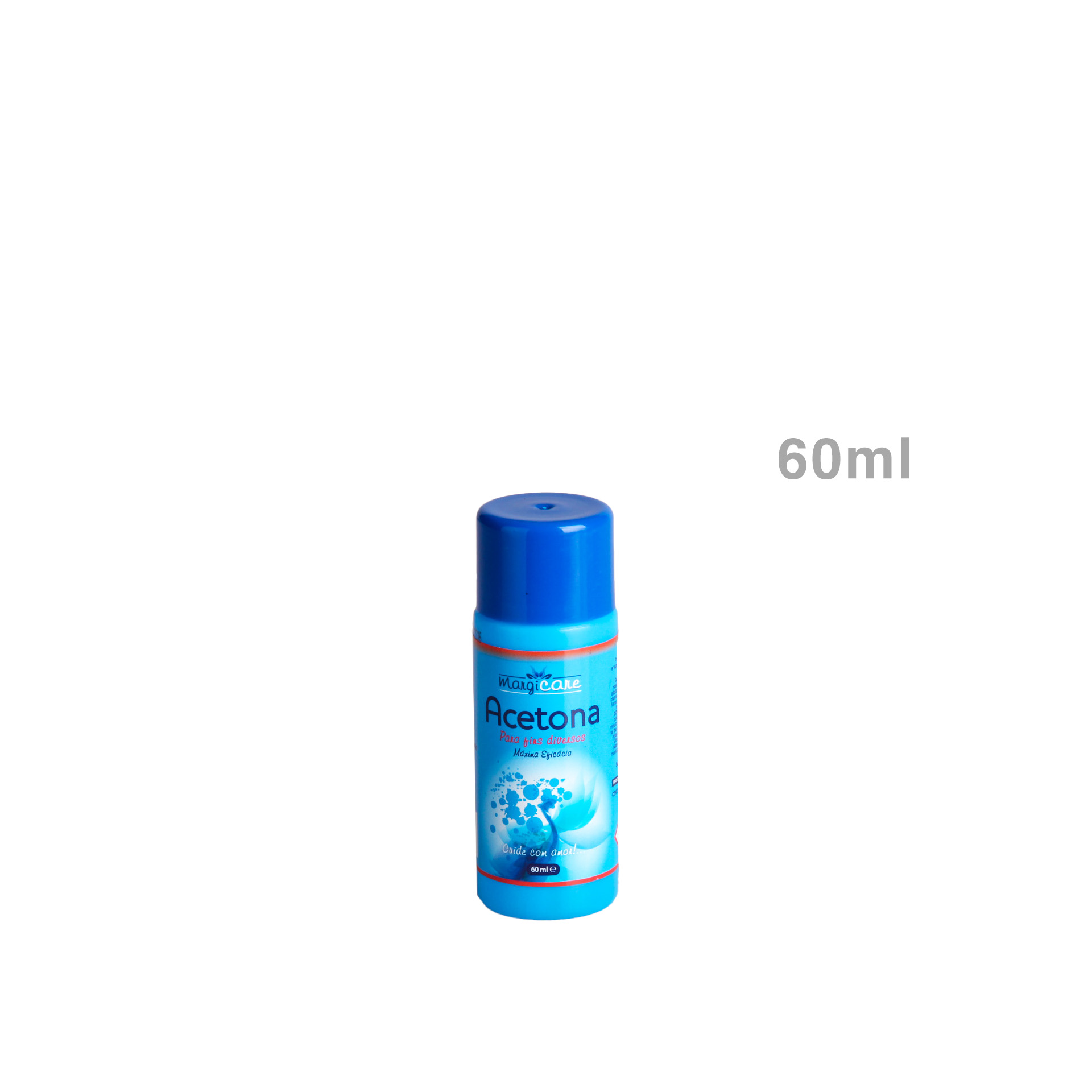 Acetona Margem 60ml