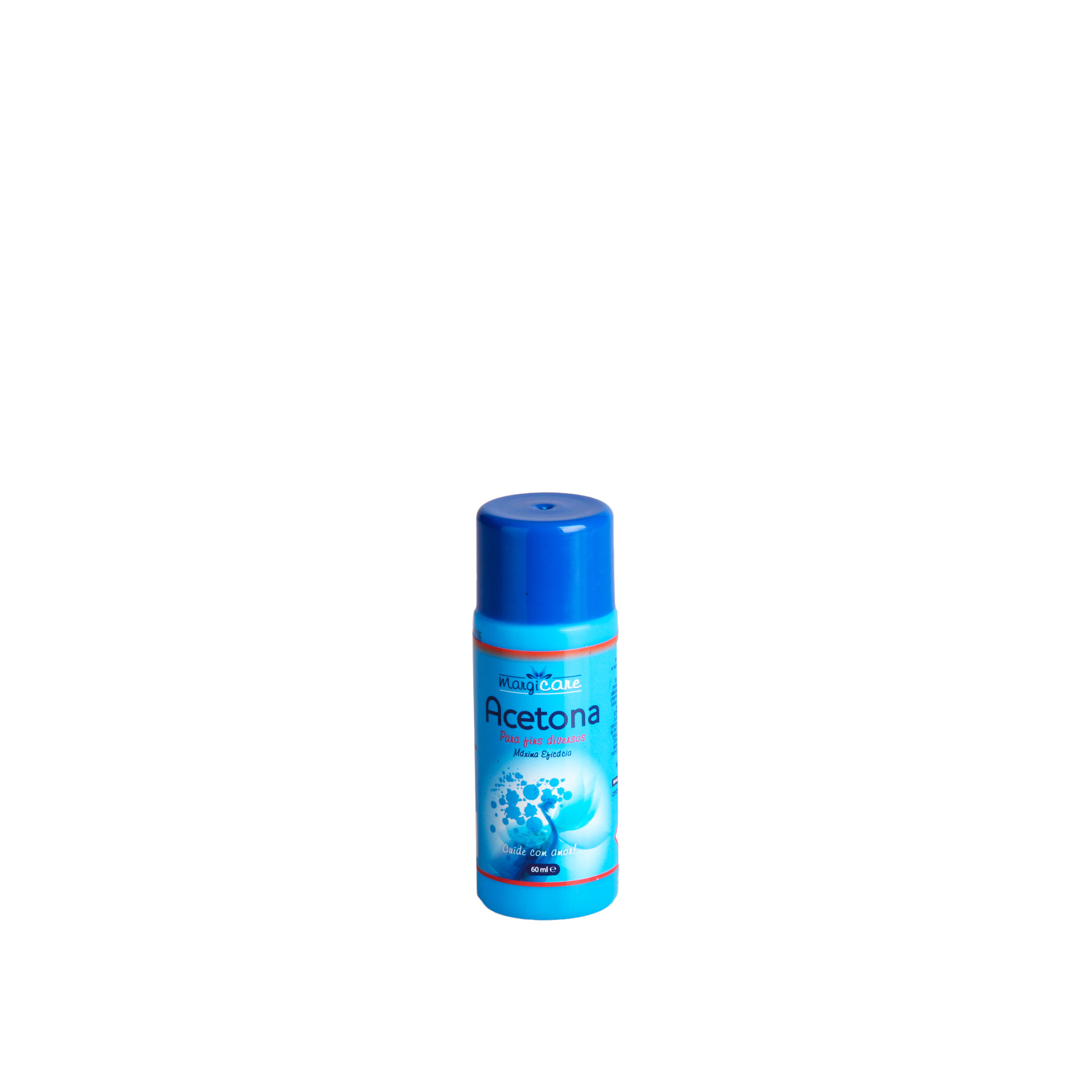 Acetona Margem 60ml