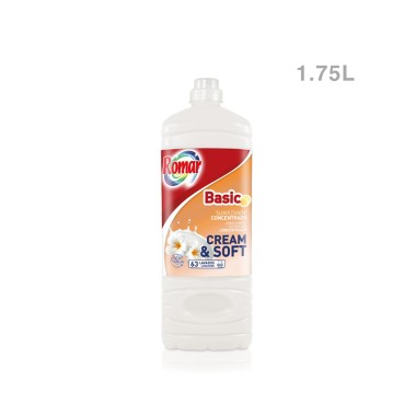 Amaciador Romar Basic & Soft 1750ml