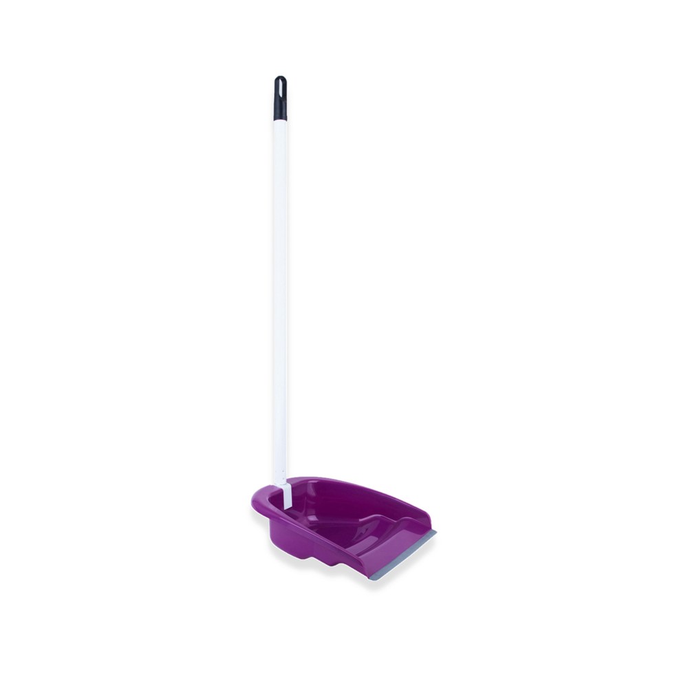 Apanhador Lixo com Cabo Dobr�vel 27X28X82cm