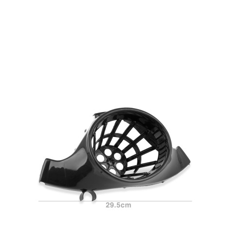 Suporte Bambu + Base Ferro Gourmand 24X12CM - Image product