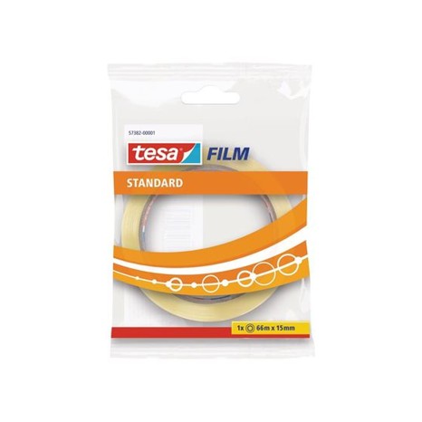 Rolo Fita Cola Tesa Transparente - Image product
