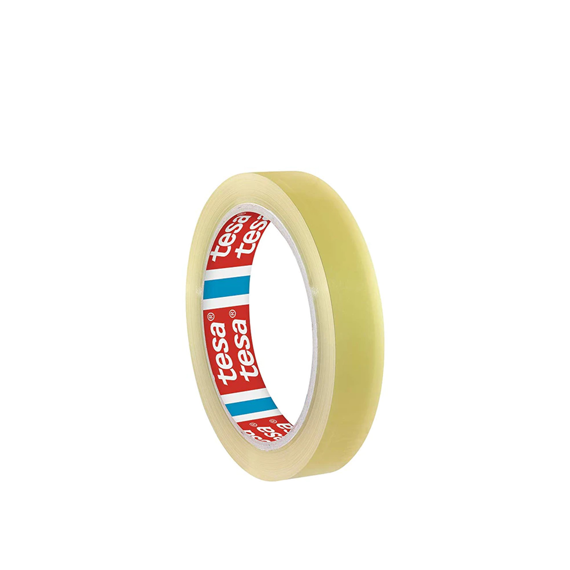 Rolo Fita Cola Tesa Transparente