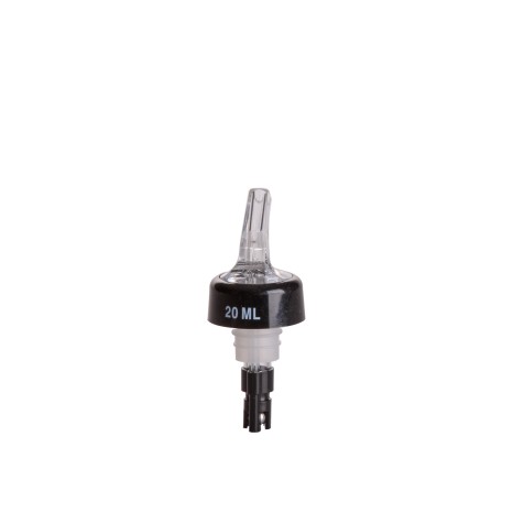 Doseador Plástico Garrafa com Esfera 20ml - Image product