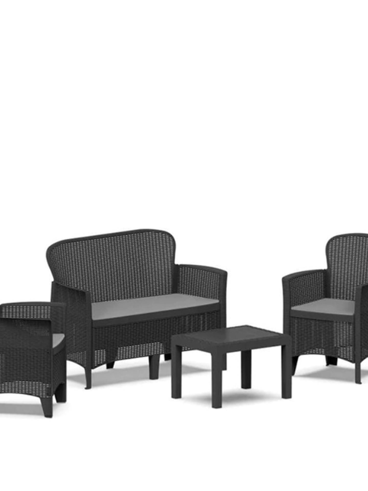 Conjunto Jardim 4 Peças