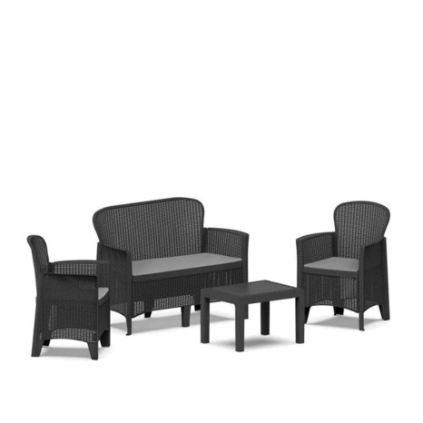 Conjunto Jardim 4 Peças - Image product