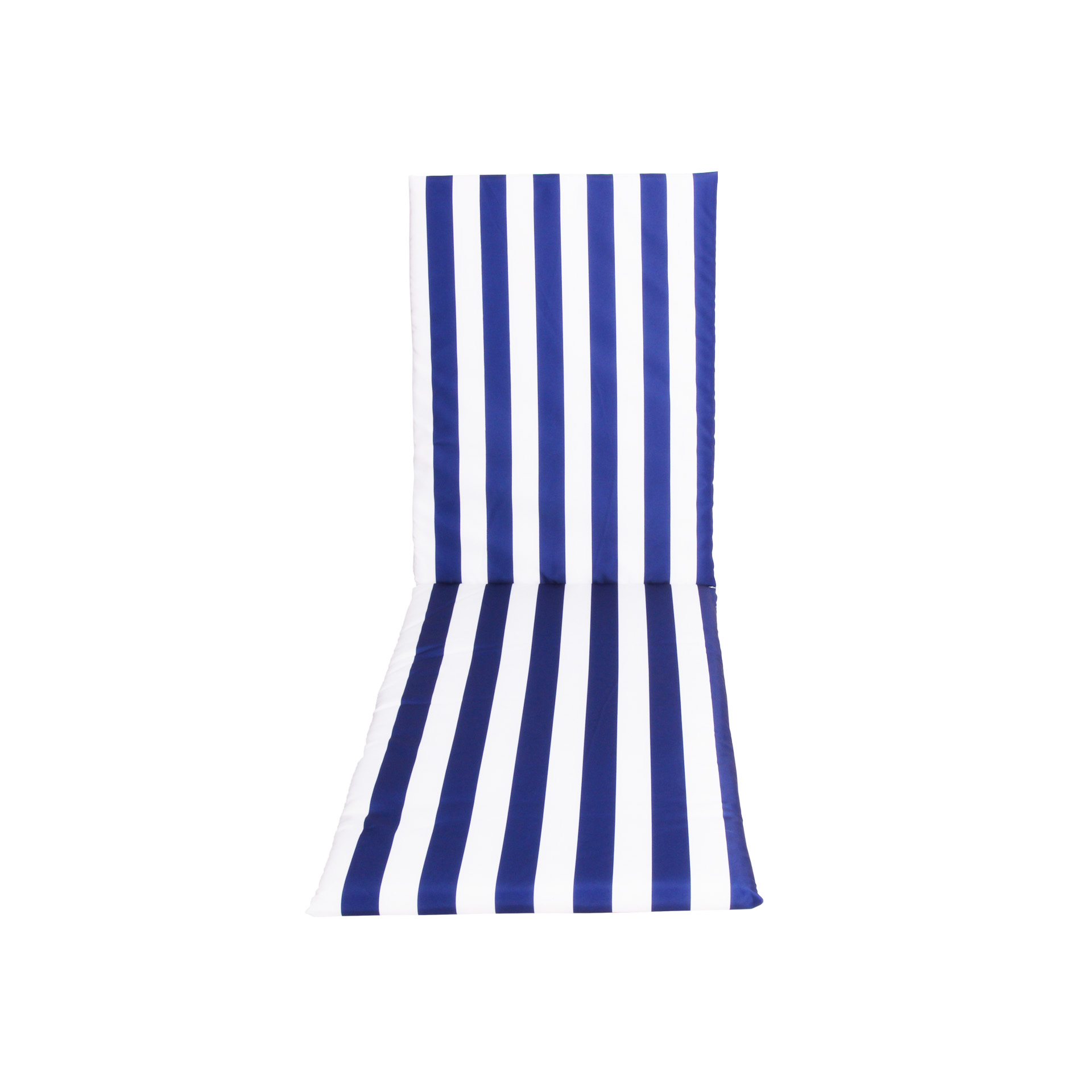 Colchão Espreguiçadeira Poliéster 180X60X4cm