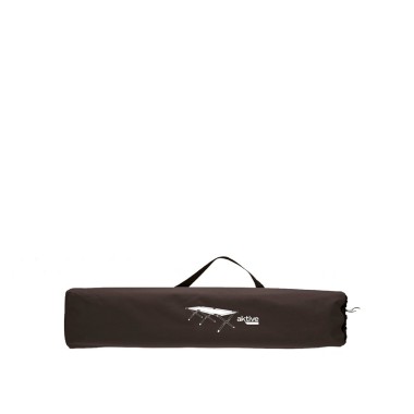 Cama Desdobrável Preto 189X64X42CM