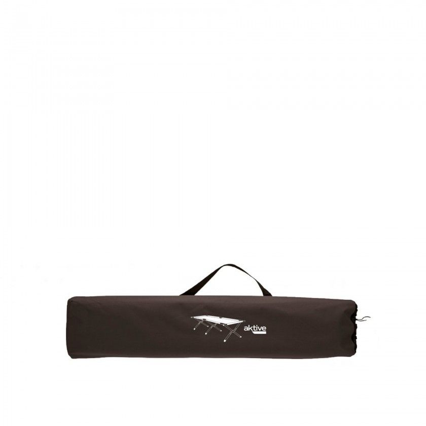 Cama Desdobrável Preto 189X64X42CM Cama Desdobrável Preto 189X64X42CM