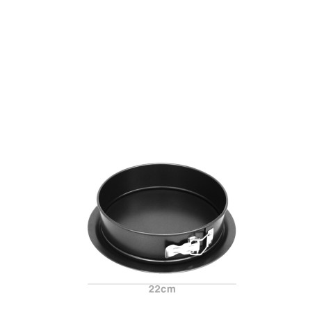 Forma Antiaderente Fundo Solto com Abertura Lateral - Image product