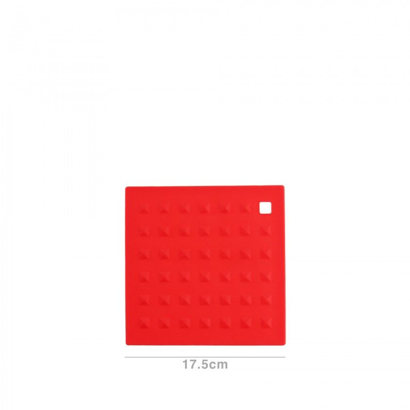 Base Para Quentes Soltex Vermelho Base Para Quentes Soltex Vermelho