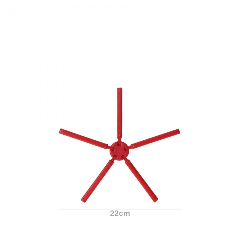 Base Para Quentes Sekiop Vermelho Base Para Quentes Sekiop Vermelho
