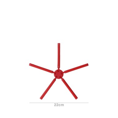 Base Para Quentes Sekiop Vermelho