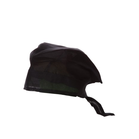 Bandana Garfy Preto Pack 10 - Image product