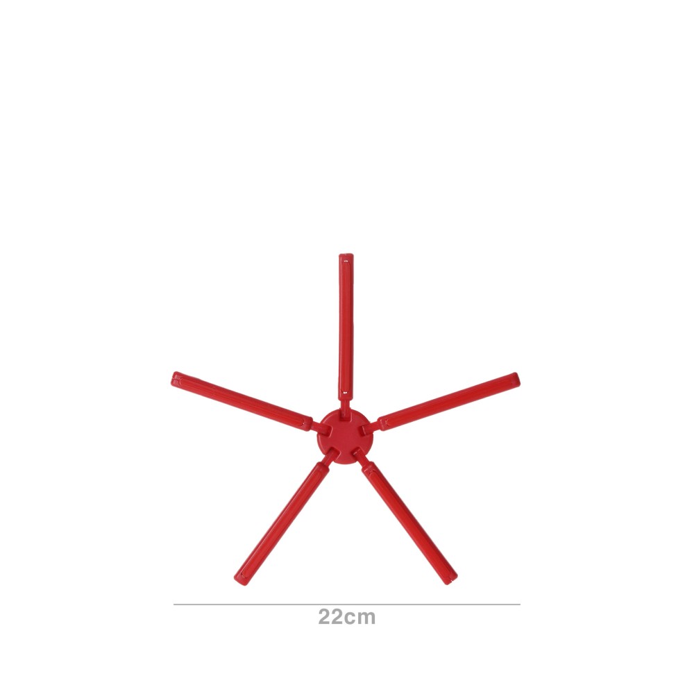 Base Para Quentes Sekiop Vermelho