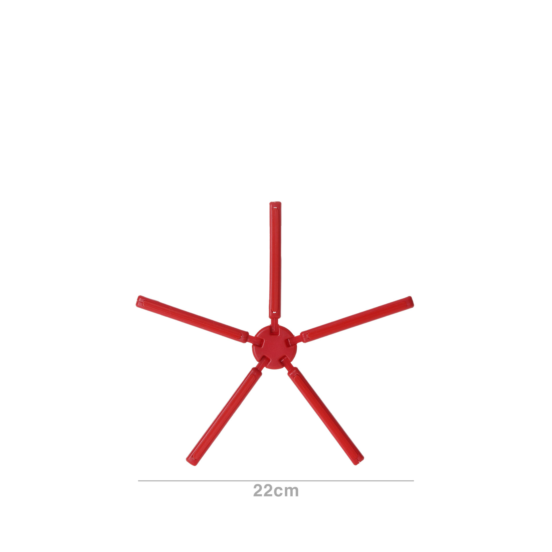Base Para Quentes Sekiop Vermelho