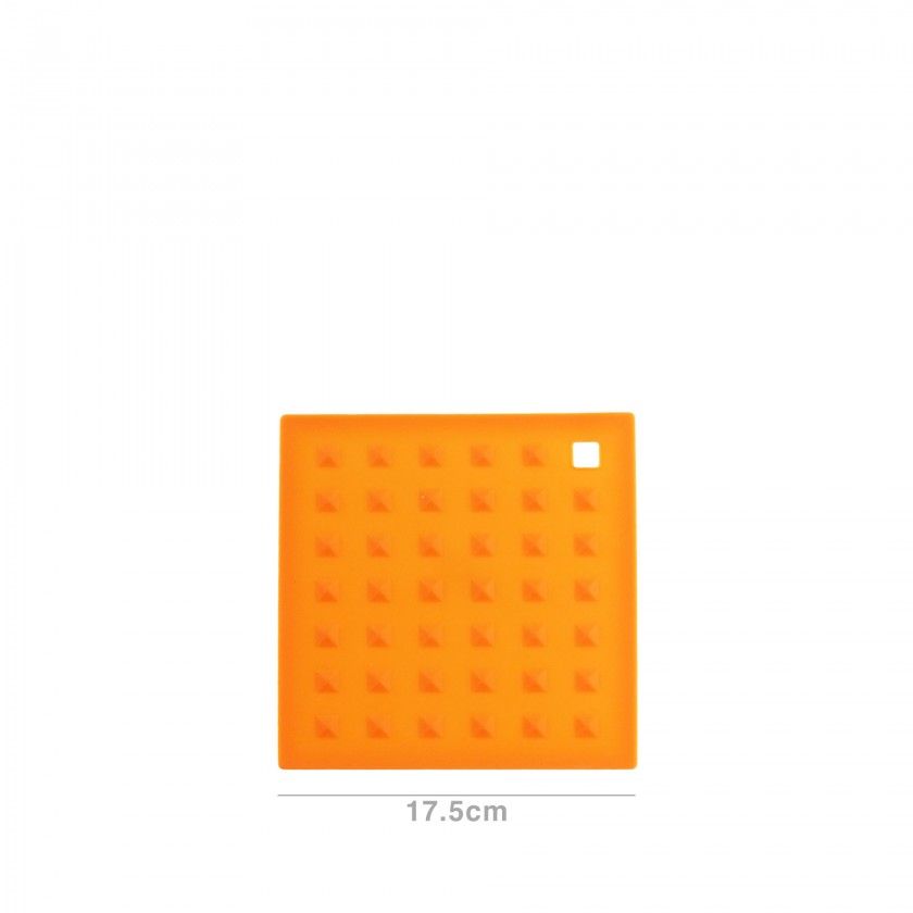 Base Para Quentes Soltex Laranja Base Para Quentes Soltex Laranja