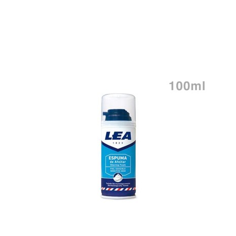 Espuma Barbear Lea Pele Sens�vel 100ml - Image product